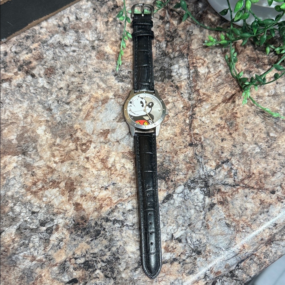 Disneyland Resort Mickey Mouse Watch